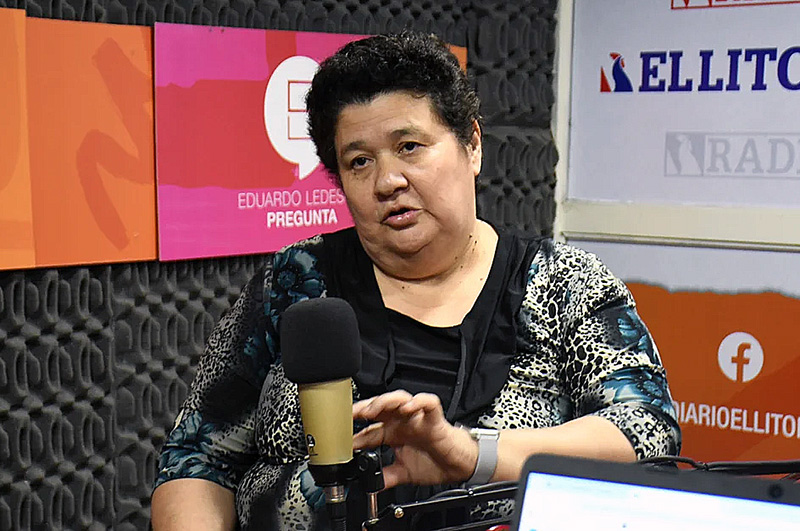 “El chipá es de Itatí: hay un registro de 1528, de una expedición de Sebastián Gaboto” “El chipá es de Itatí: hay un registro de 1528, de una expedición de Sebastián Gaboto”