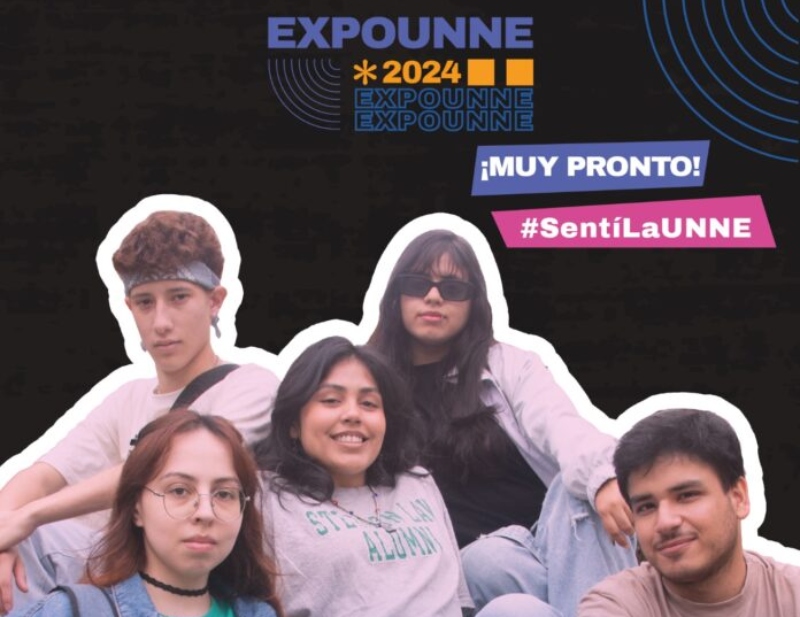 Segunda jornada de la Expo UNNE 2024: este viernes 25 de octubre en Corrientes Segunda jornada de la Expo UNNE 2024: este viernes 25 de octubre en Corrientes