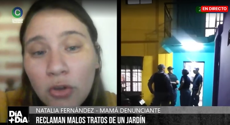 Presuntos maltratos en un jardín maternal: “No puedo creer el odio que tenían por nuestros hijos”, dijo una de las denunciantes Presuntos maltratos en un jardín maternal: “No puedo creer el odio que tenían por nuestros hijos”, dijo una de las denunciantes