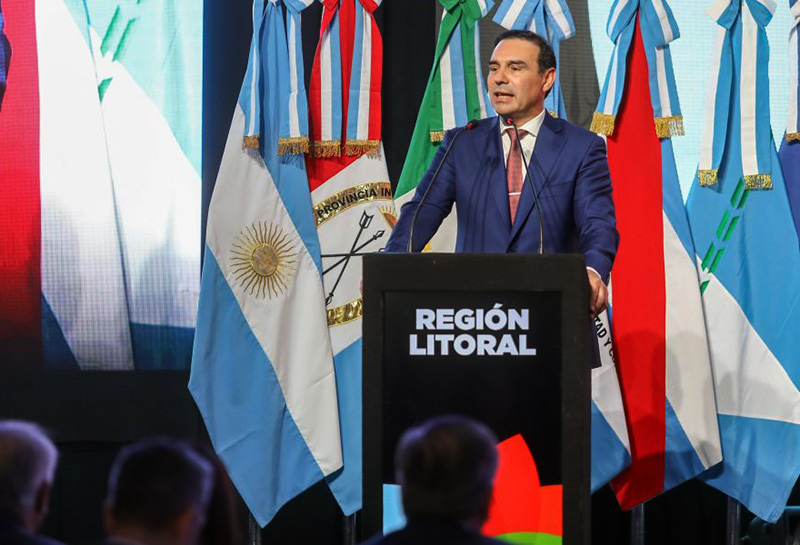 La Región Litoral en encuentro técnico este martes en la vecina Corrientes La Región Litoral en encuentro técnico este martes en la vecina Corrientes