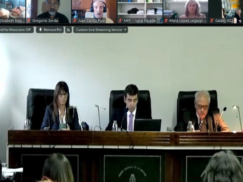 Comenzó el juicio por la Masacre en el Pabellón Séptimo: “Es el comienzo de una reparación” Comenzó el juicio por la Masacre en el Pabellón Séptimo: “Es el comienzo de una reparación”