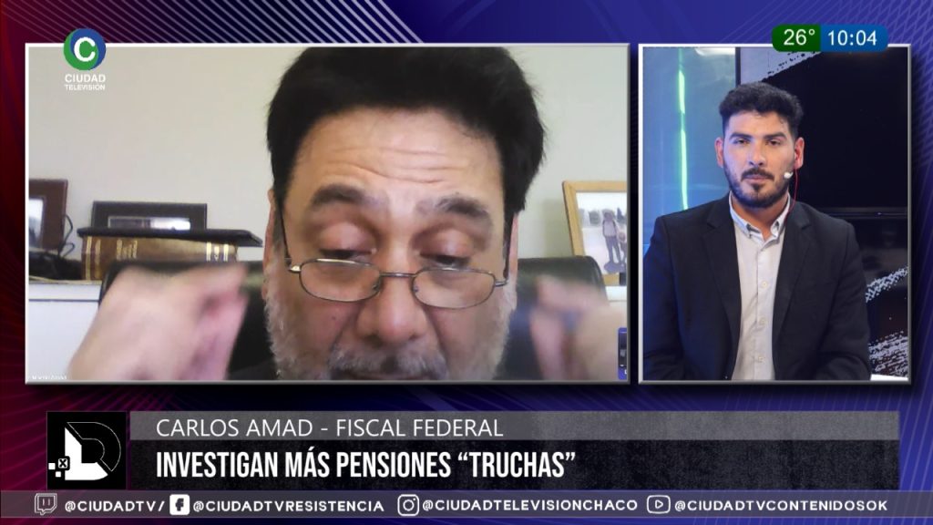 La Fiscalía Federal de Sáenz Peña abrió otra investigación por presuntas pensiones truchas en el Chaco