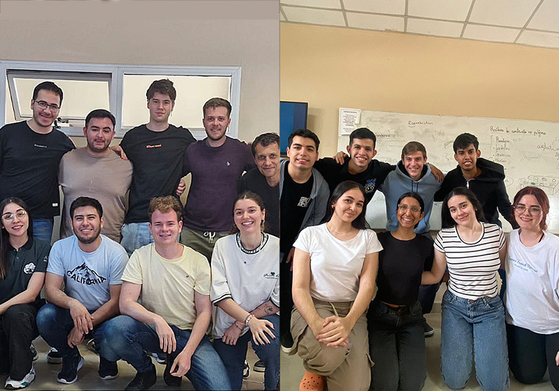 UNCAus realizó su 6º Rally Latinoamericano de Innovación con la participación de 51 alumnos UNCAus realizó su 6º Rally Latinoamericano de Innovación con la participación de 51 alumnos