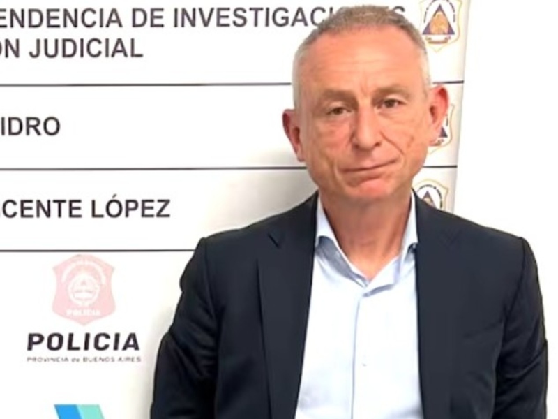 Estafa piramidal: confirman el procesamiento y ordenan la detención del director de Wenance Estafa piramidal: confirman el procesamiento y ordenan la detención del director de Wenance