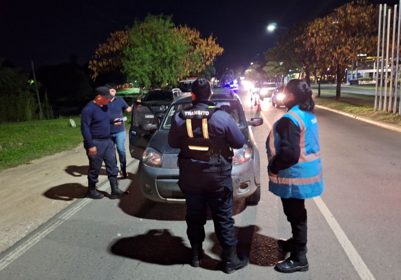 45 vehículos fueron secuestrados el fin de semana por alcoholemia positiva 45 vehículos fueron secuestrados el fin de semana por alcoholemia positiva