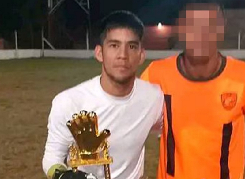 Mataron de un balazo al arquero de un club de Corrientes: creen que fue una venganza Mataron de un balazo al arquero de un club de Corrientes: creen que fue una venganza