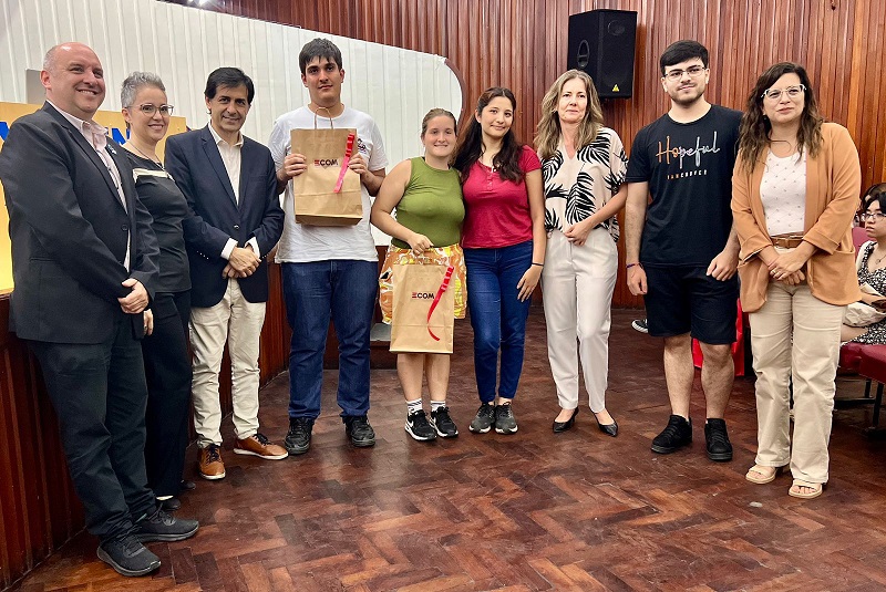 ECOM Chaco acompañó el Rally Latinoamericano de Innovación 2024 ECOM Chaco acompañó el Rally Latinoamericano de Innovación 2024