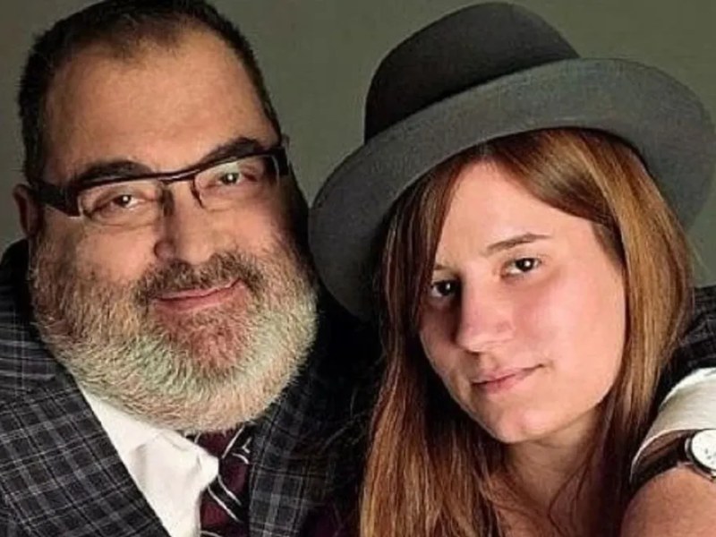 La Justicia ordenó que la hija mayor de Jorge Lanata pueda decidir sobre la salud de su padre La Justicia ordenó que la hija mayor de Jorge Lanata pueda decidir sobre la salud de su padre