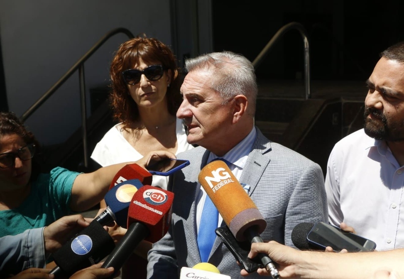 El Estado provincial será querellante en el caso de la abogada G.C. El Estado provincial será querellante en el caso de la abogada G.C.