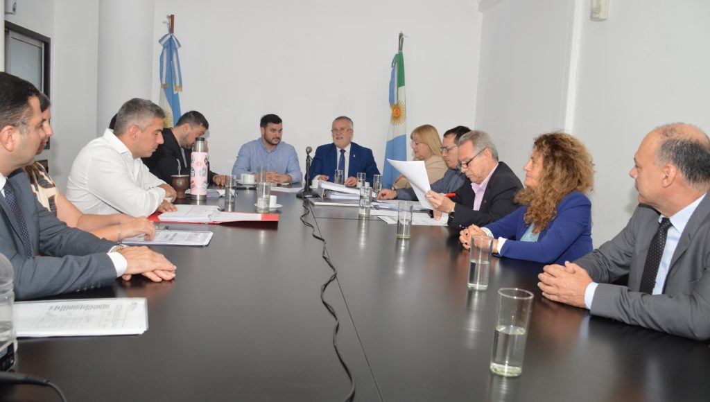 El Poder Judicial defendió su presupuesto para 2025 en Diputados El Poder Judicial defendió su presupuesto para 2025 en Diputados