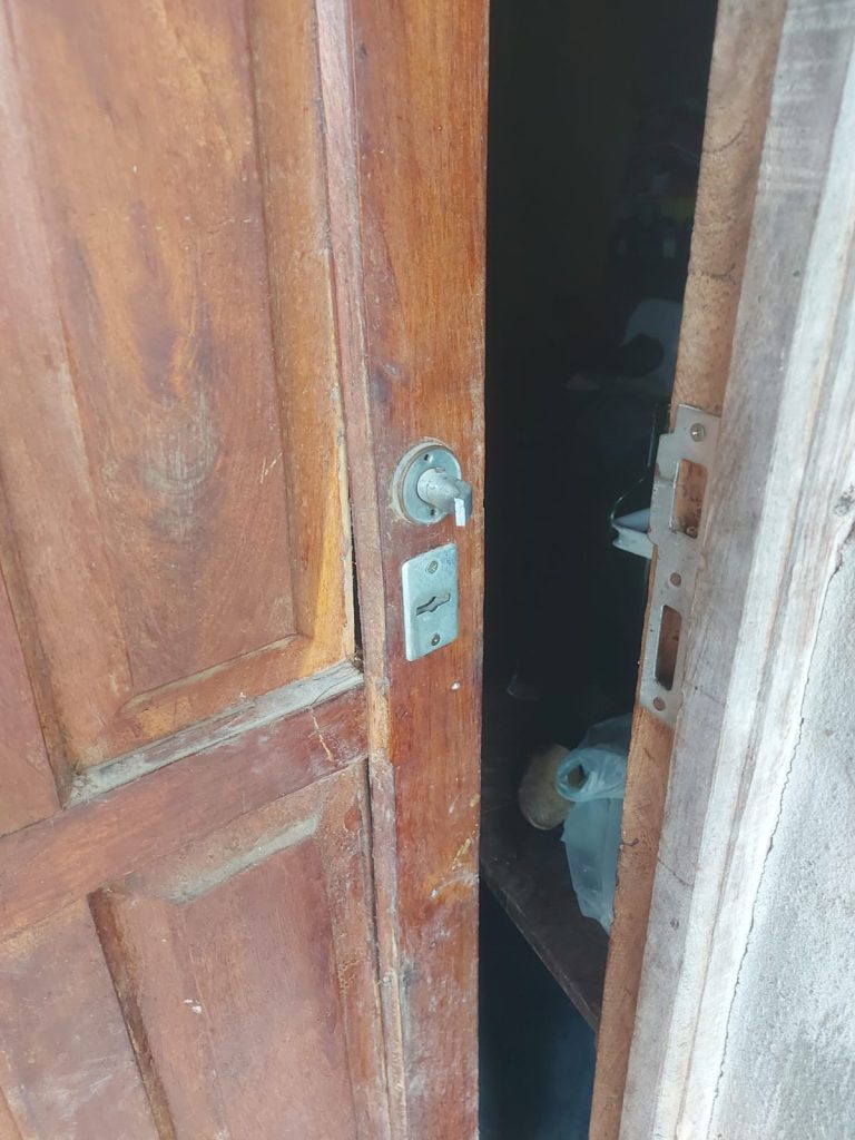 Robó a un kiosco y terminó detenido con lo sustraído