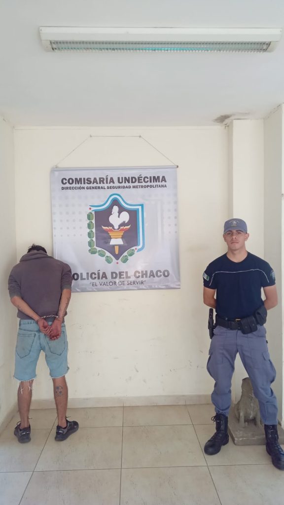 Intentaron robar una moto de una escuela en la zona oeste de Resistencia         