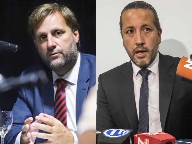 Causa Tito López: el fiscal General ratificó a Sabadini en el caso y acusó al juez de arrogarse funciones que le son ajenas Causa Tito López: el fiscal General ratificó a Sabadini en el caso y acusó al juez de arrogarse funciones que le son ajenas