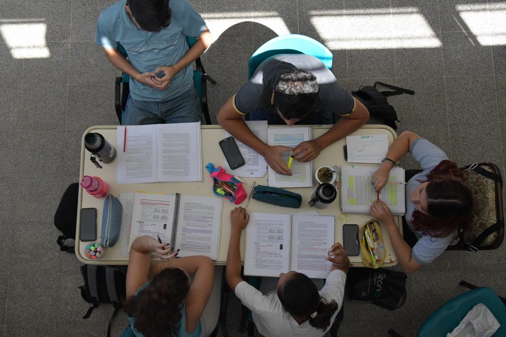 Más del 70% de los estudiantes inscriptos en este 2024 en la UNNE, son primera generación en ingresar a la Universidad