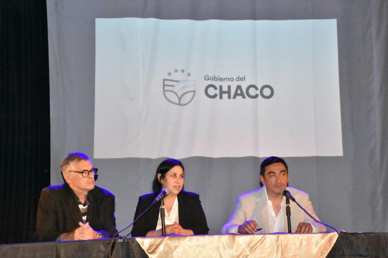 El Gobierno acompañó la 2ª Jornada de Capacitación en Higiene y Seguridad, Ambiente y Calidad en el Trabajo El Gobierno acompañó la 2ª Jornada de Capacitación en Higiene y Seguridad, Ambiente y Calidad en el Trabajo