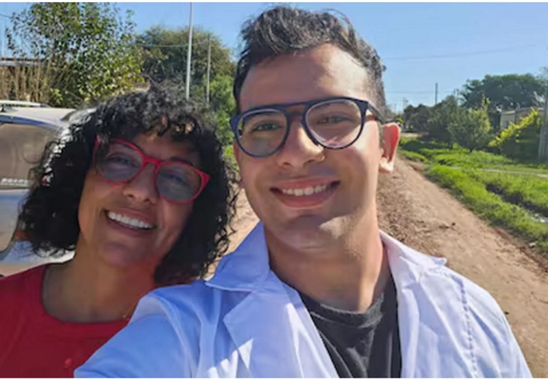 Caso Cecilia: a días de las audiencias, César Sena y Marcela Acuña siguen sin abogados Caso Cecilia: a días de las audiencias, César Sena y Marcela Acuña siguen sin abogados