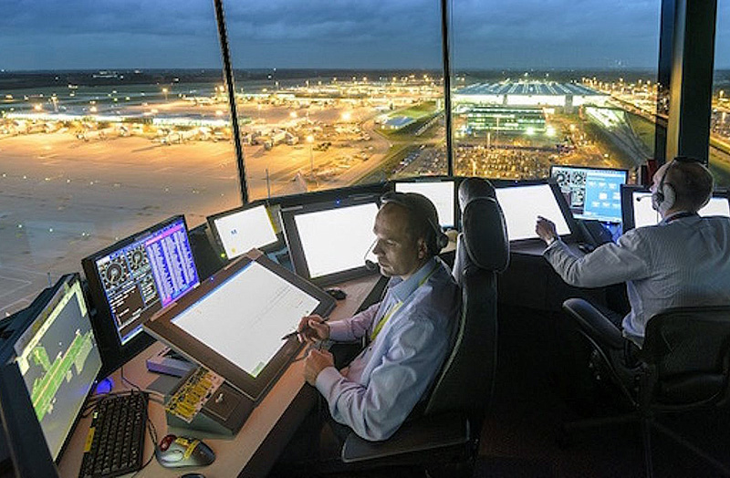 Controladores aeronáuticos anunciaron una nueva medida de fuerza para el próximo jueves Controladores aeronáuticos anunciaron una nueva medida de fuerza para el próximo jueves