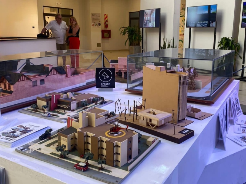 Anuncian la 2° edición del Forum Expo CPAUCh “Urbano territorial 2024” Anuncian la 2° edición del Forum Expo CPAUCh “Urbano territorial 2024”