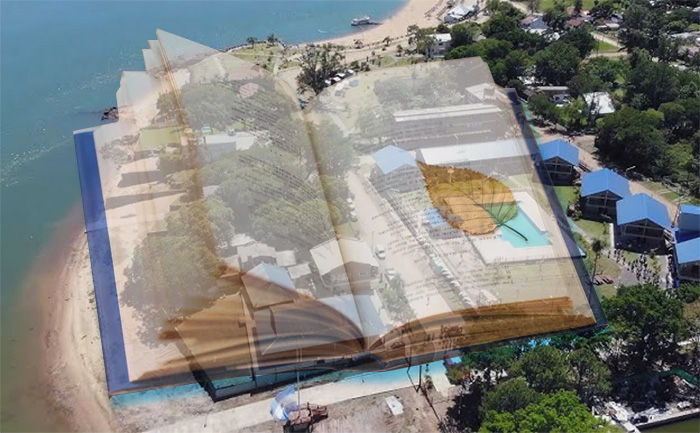 Paso de la Patria recibe al 4º Encuentro de Escritores de Corrientes Paso de la Patria recibe al 4º Encuentro de Escritores de Corrientes