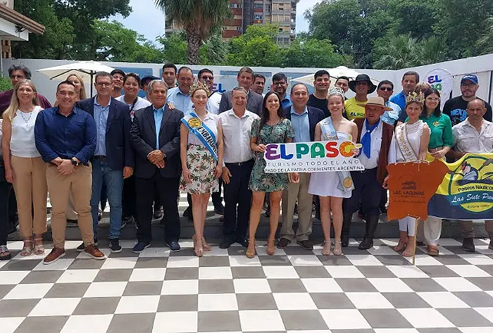 Corrientes: “El Paso” presentó su oferta turística para el verano 2024/25 Corrientes: “El Paso” presentó su oferta turística para el verano 2024/25