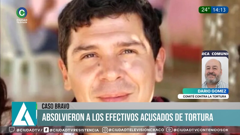 Causa Leandro Bravo: “La familia esperaba una actitud reparatoria por parte del Estado” Causa Leandro Bravo: “La familia esperaba una actitud reparatoria por parte del Estado”