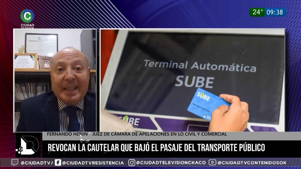 Boleto: camarista explicó por qué apartaron al juez Flores de la causa