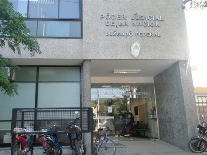 ¿Persecución laboral en el Juzgado Federal de Sáenz Peña?: el fiscal Sabadini imputó a los secretarios del juez Mianovich ¿Persecución laboral en el Juzgado Federal de Sáenz Peña?: el fiscal Sabadini imputó a los secretarios del juez Mianovich