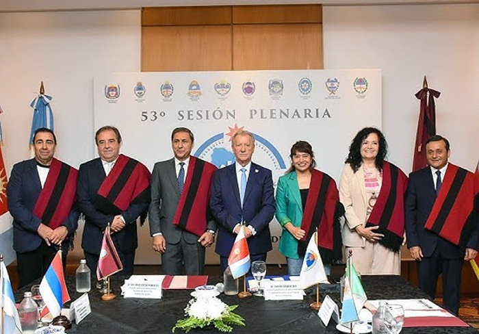 El Norte Grande repudió la privatización del Belgrano Cargas y reclama más obra pública El Norte Grande repudió la privatización del Belgrano Cargas y reclama más obra pública