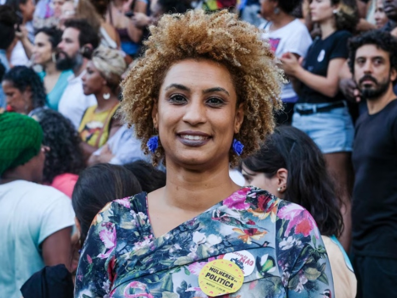 La Corte Suprema de Brasil condenó a los responsables intelectuales del crimen de Marielle Franco La Corte Suprema de Brasil condenó a los responsables intelectuales del crimen de Marielle Franco