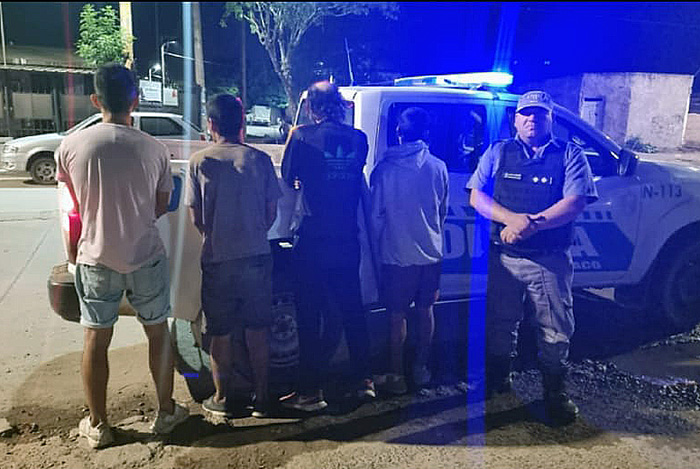 Seguridad: en las últimas horas 66 personas fueron demoradas y 4 motos incautadas Seguridad: en las últimas horas 66 personas fueron demoradas y 4 motos incautadas