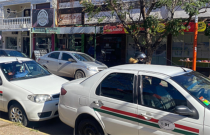 Otro aumento de los remises Chaco-Corrientes que subirán su tarifa Otro aumento de los remises Chaco-Corrientes que subirán su tarifa