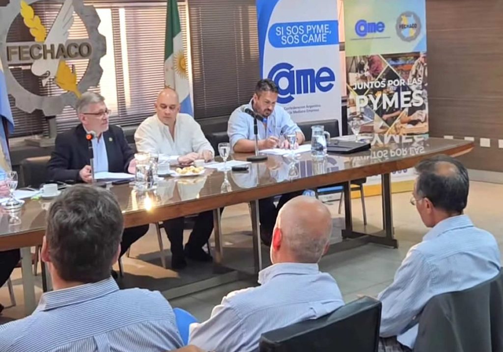 APA y Fechaco avanzaron en proyectos que traerán beneficios a las actividades productivas y comerciales