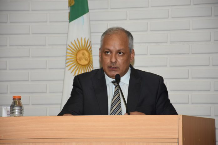 Caso Cecilia: el juez Azcona se inhibió y pidió ser apartado del juicio Caso Cecilia: el juez Azcona se inhibió y pidió ser apartado del juicio