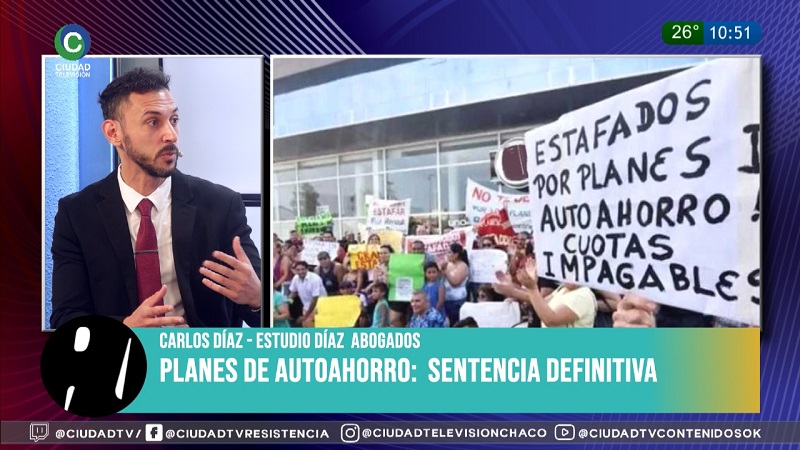 Planes de ahorro: “La jueza estableció que el precio debe ser más beneficioso para el consumidor” Planes de ahorro: “La jueza estableció que el precio debe ser más beneficioso para el consumidor”