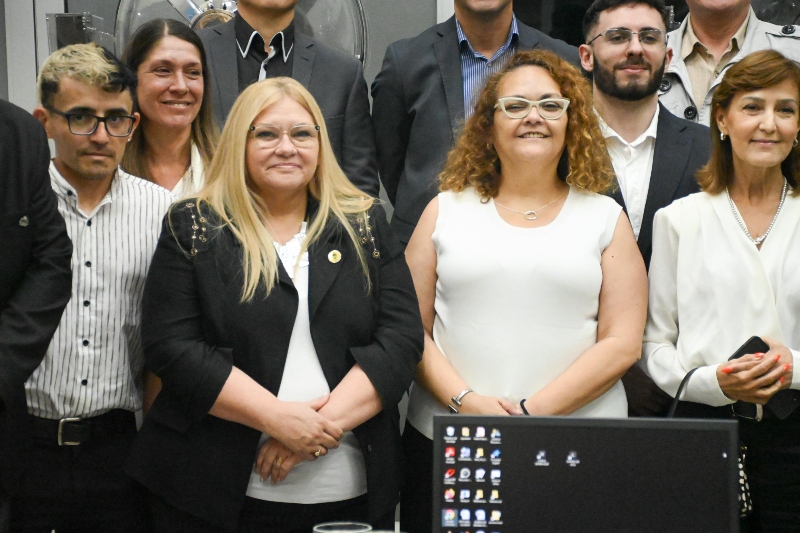 Delgado acompañó el sorteo de los chaqueños que integrarán la lista de los juicios por jurados para 2025 Delgado acompañó el sorteo de los chaqueños que integrarán la lista de los juicios por jurados para 2025