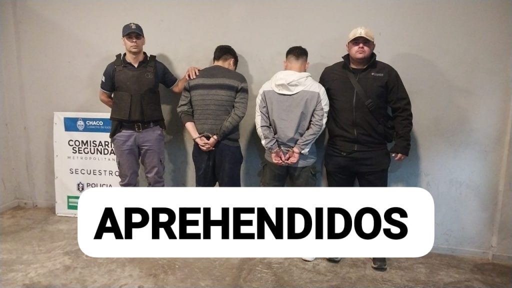 Varios allanamientos por una causa de supuesto hurto