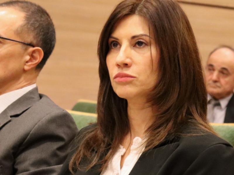 Caso Cecilia: Dolly Fernández será la jueza técnica del juicio por jurados Caso Cecilia: Dolly Fernández será la jueza técnica del juicio por jurados