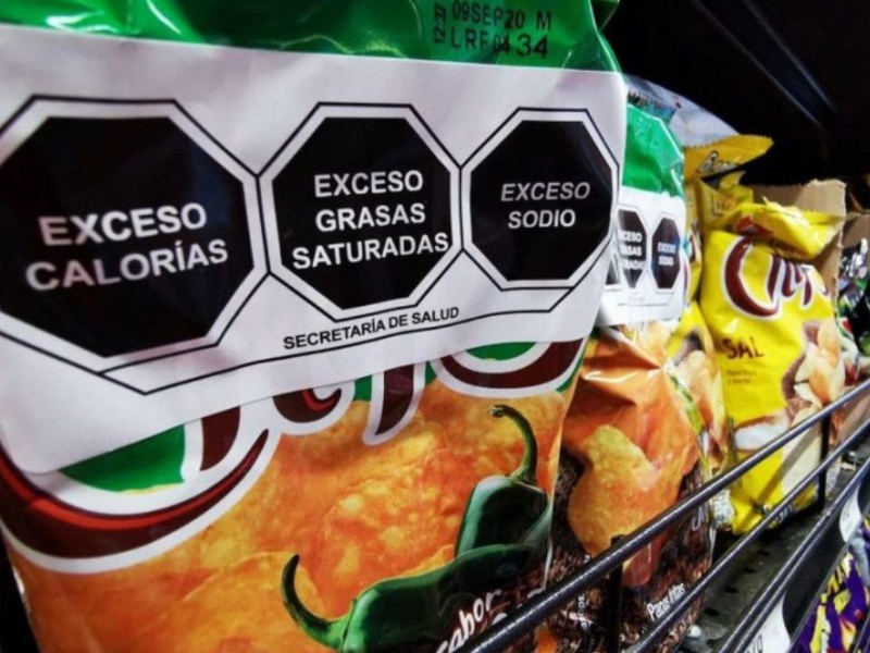 Diputados del PRO ahora quieren eliminar la Ley de Etiquetado Frontal Diputados del PRO ahora quieren eliminar la Ley de Etiquetado Frontal