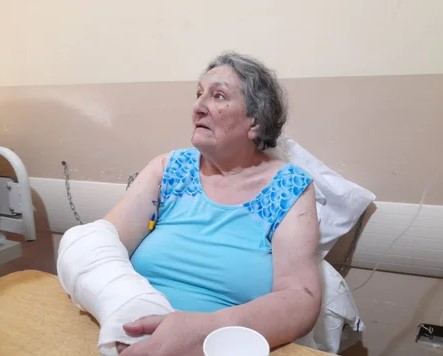 Falleció la única sobreviviente del derrumbe del hotel Dubrovnik en Villa Gesell Falleció la única sobreviviente del derrumbe del hotel Dubrovnik en Villa Gesell