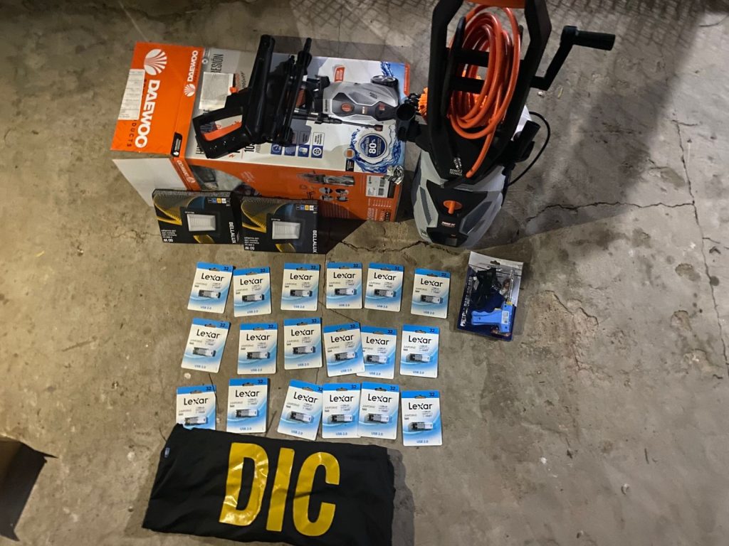 Estafó a un comercio de Resistencia utilizando una tarjeta de crédito robada