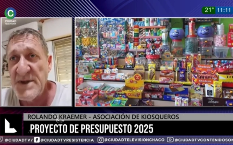 Kiosqueros piden por el tratamiento de la ordenanza tributaria e impositiva Kiosqueros piden por el tratamiento de la ordenanza tributaria e impositiva