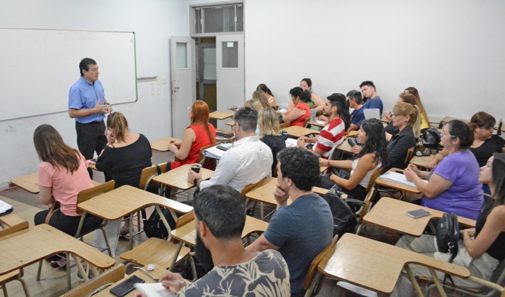 Municipales se capacitaron en derecho disciplinario