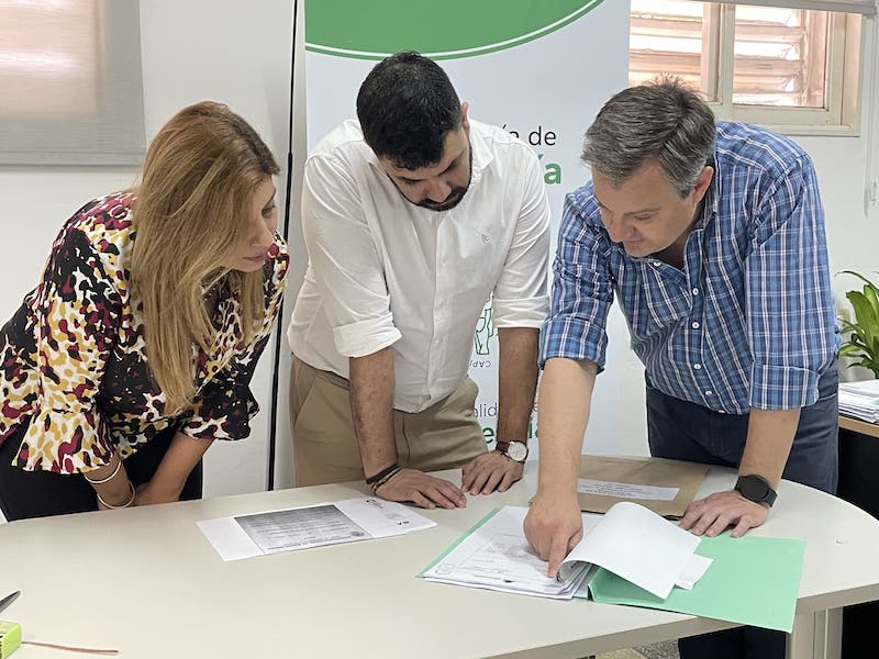 La Municipalidad adquirirá equipamiento para incrementar el número de castraciones en el Centro Veterinario La Municipalidad adquirirá equipamiento para incrementar el número de castraciones en el Centro Veterinario