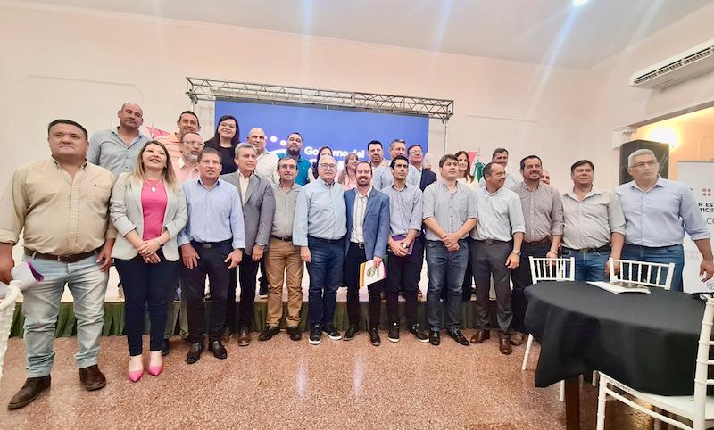 Chaco +20 en Sáenz Peña: municipios y Provincia se reunieron para generar las conclusiones del trabajo anual Chaco +20 en Sáenz Peña: municipios y Provincia se reunieron para generar las conclusiones del trabajo anual