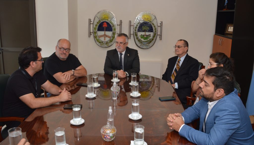 Audiencia del Superior Tribunal de Justicia con Mecanismo de Prevención de la Tortura del Paraguay