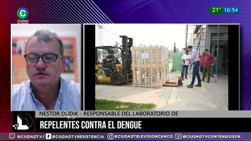 Producción de repelentes en Uncaus: “Comenzamos a prever lo que será un verano distinto” Producción de repelentes en Uncaus: “Comenzamos a prever lo que será un verano distinto”