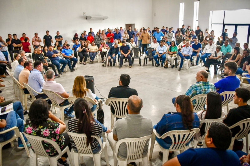 Reunión regional en San Martín: “Todos pertenecemos a un solo equipo de trabajo en territorio” Reunión regional en San Martín: “Todos pertenecemos a un solo equipo de trabajo en territorio”