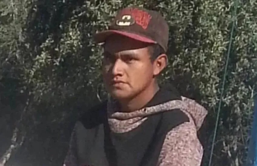 Confirmaron que restos óseos encontrados pertenecen a Salustiano Giménez, el joven wichí desaparecido hace casi dos años Confirmaron que restos óseos encontrados pertenecen a Salustiano Giménez, el joven wichí desaparecido hace casi dos años