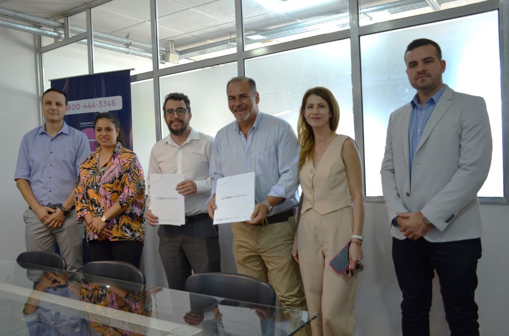 Asociación de Productores de Seguros firmaron convenio para asistencia técnica y capacitación