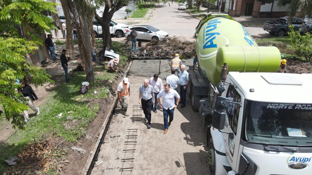 Vialidad Provincial cumple 70 años “conectando personas”